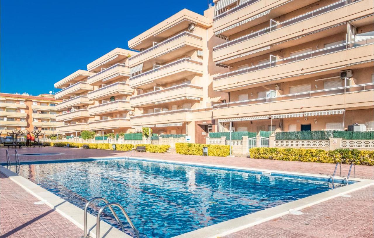 Awesome Apartment In Blanes Extérieur photo