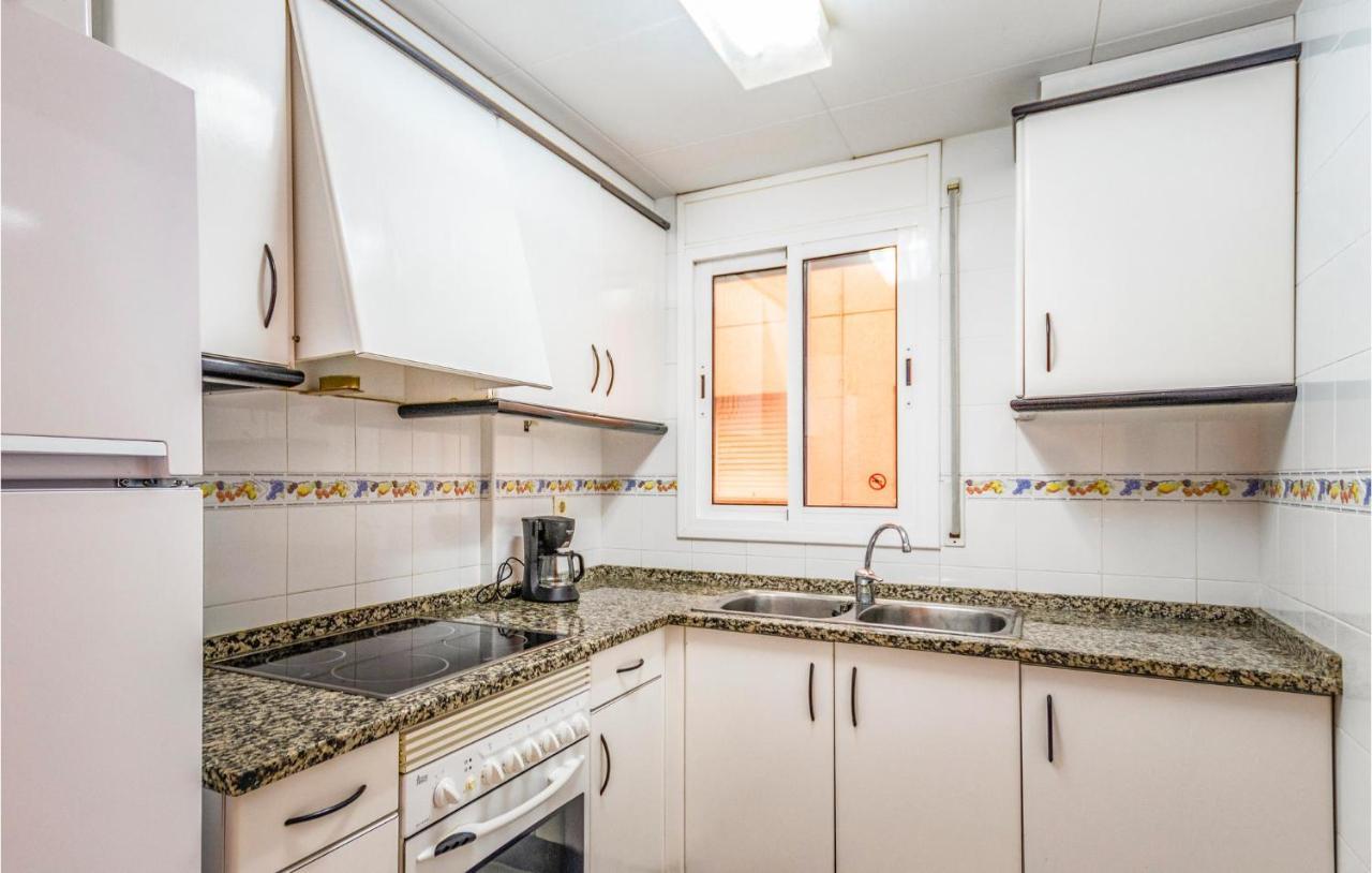 Awesome Apartment In Blanes Extérieur photo