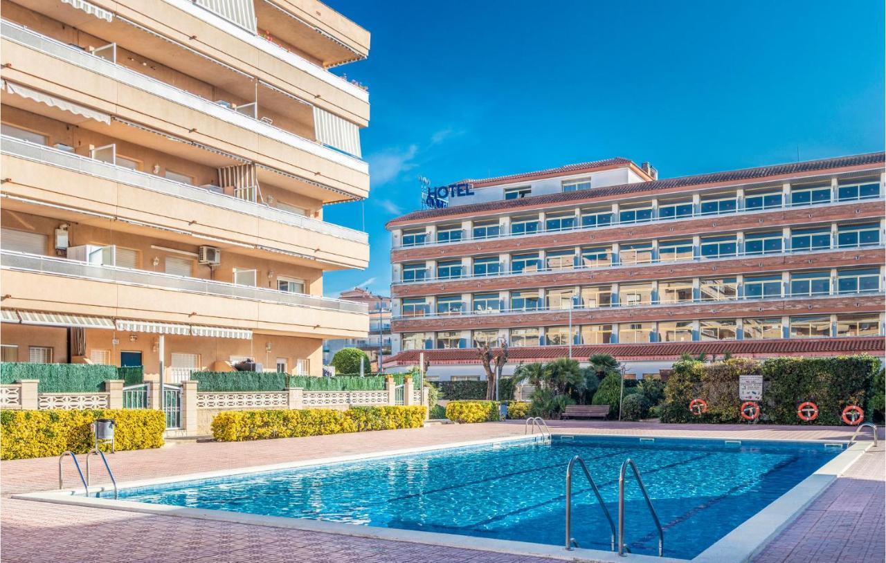 Awesome Apartment In Blanes Extérieur photo